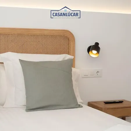 Sanlucar Centro - 1 * サンルーカル・デ・バラメダ