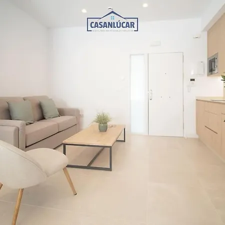 Sanlucar Centro - 1 شقة Sanlúcar de Barrameda