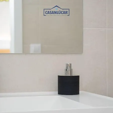 Sanlucar Centro - 1 アパート *