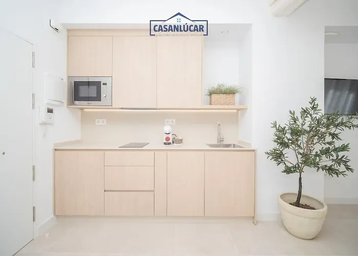 Sanlucar Centro - 1 Sanlucar de Barrameda